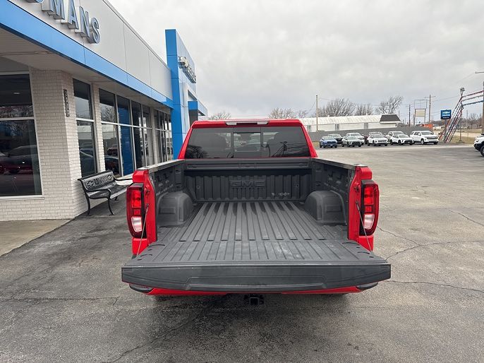 2023 GMC Sierra 1500