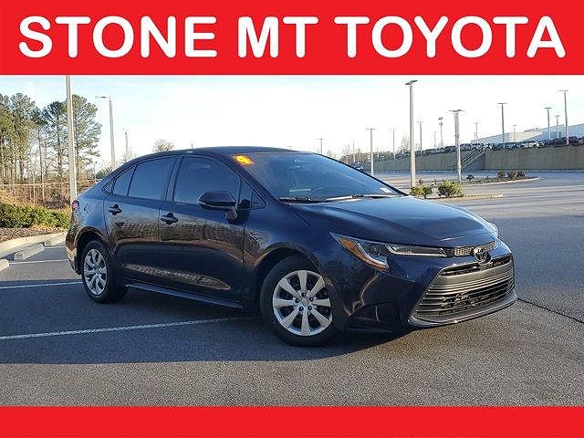 2024 Toyota Corolla