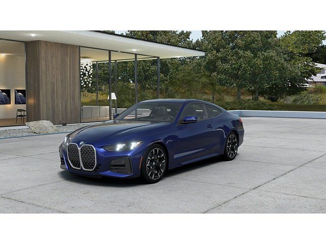 2026 BMW 4 Series