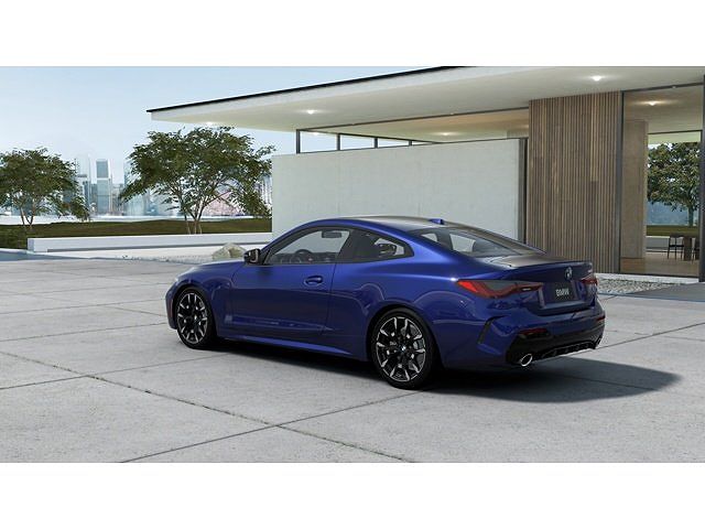 2026 BMW 4 Series