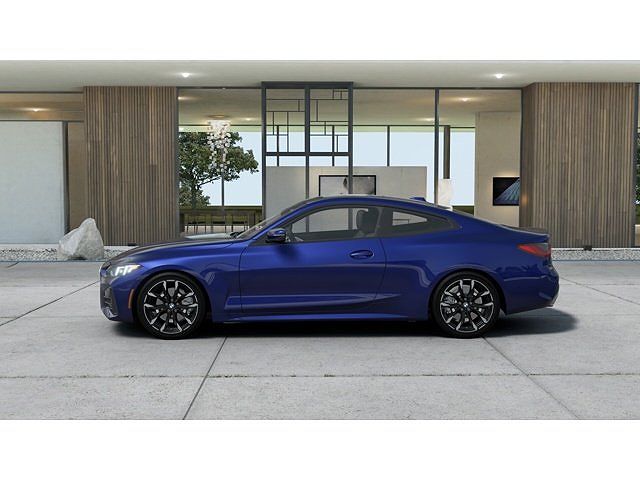 2026 BMW 4 Series