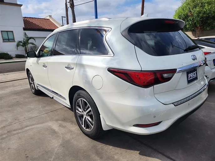 2018 Infiniti QX60