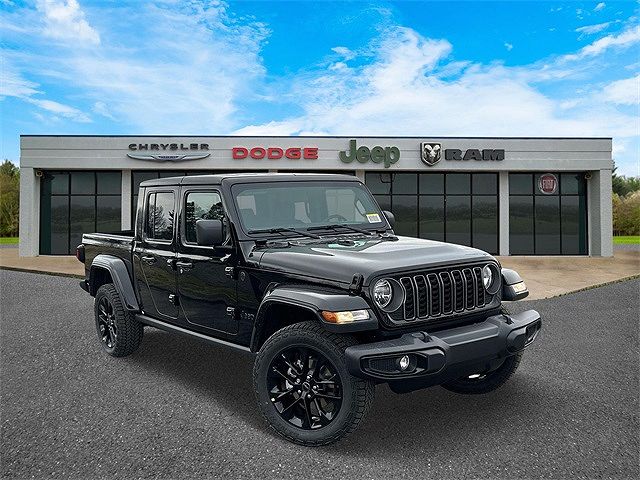 2025 Jeep Gladiator
