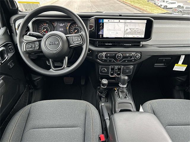 2025 Jeep Gladiator