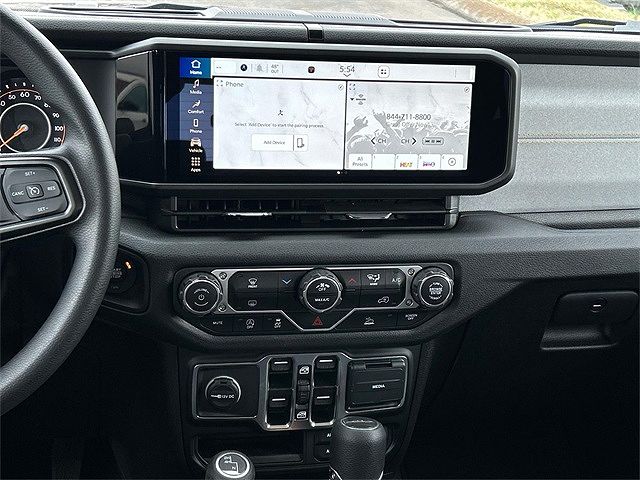 2025 Jeep Gladiator