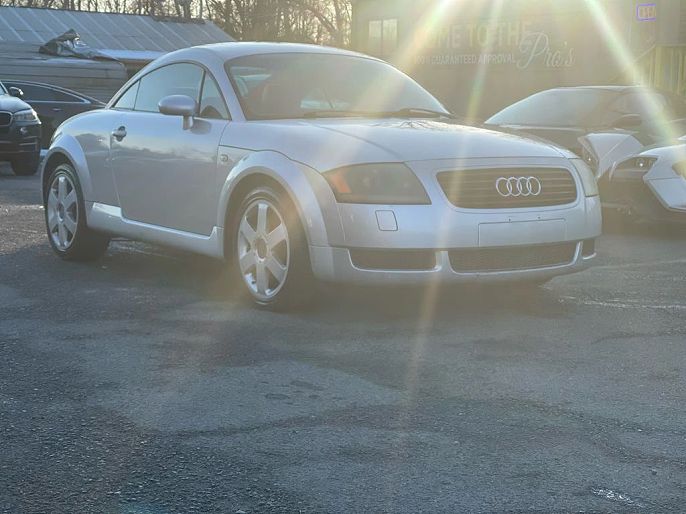 2000 Audi TT
