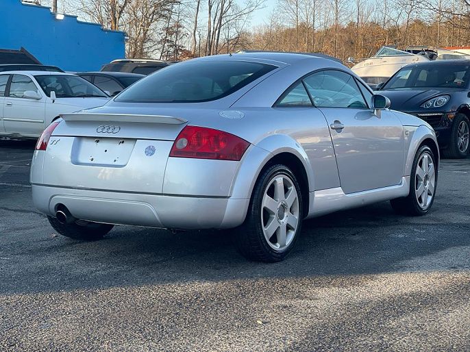 2000 Audi TT