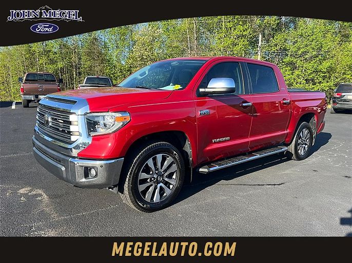 2020 Toyota Tundra