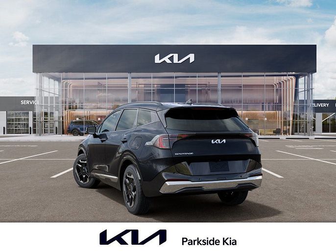 2026 Kia Sportage