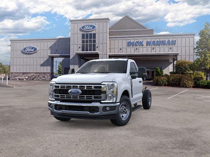 2026 Ford F-350