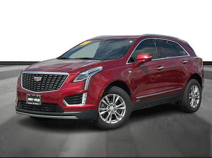 2020 Cadillac XT5