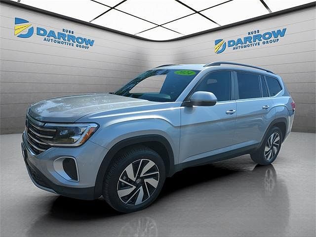 2024 Volkswagen Atlas