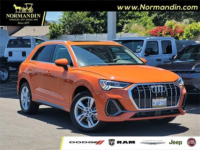 2024 Audi Q3