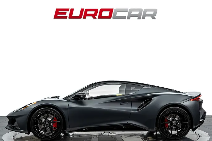 2026 Lotus Emira