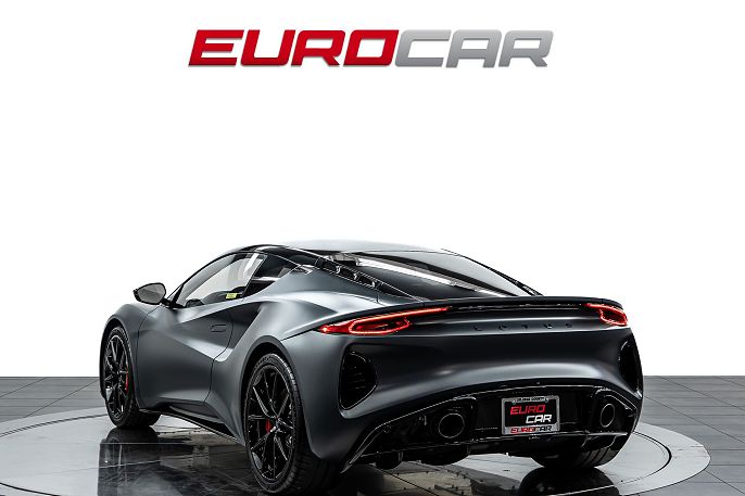 2026 Lotus Emira