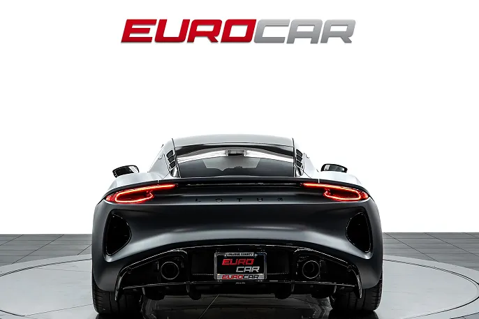 2026 Lotus Emira