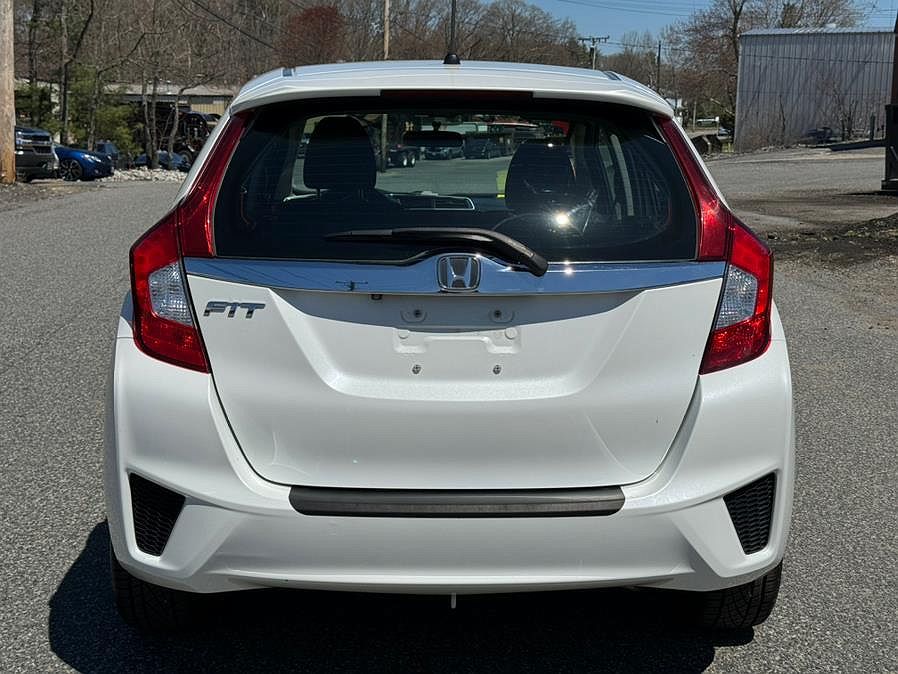 2015 Honda Fit EXL image 4