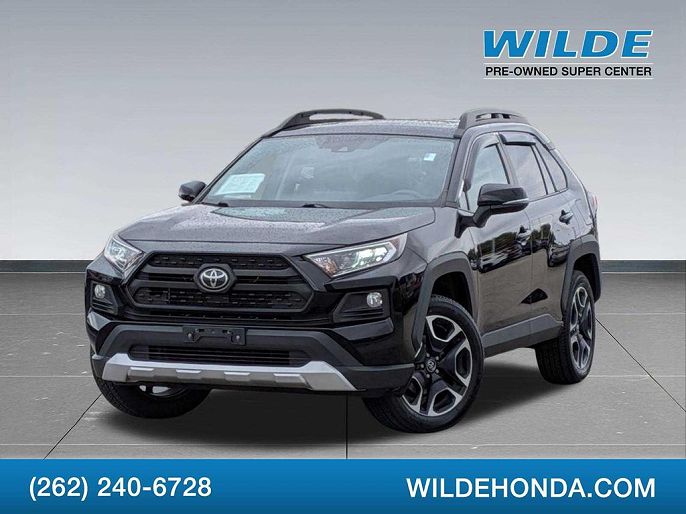 2019 Toyota RAV4