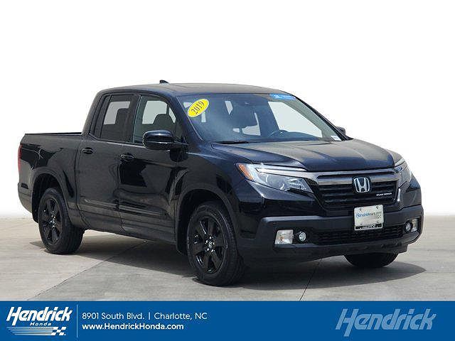 2019 Honda Ridgeline