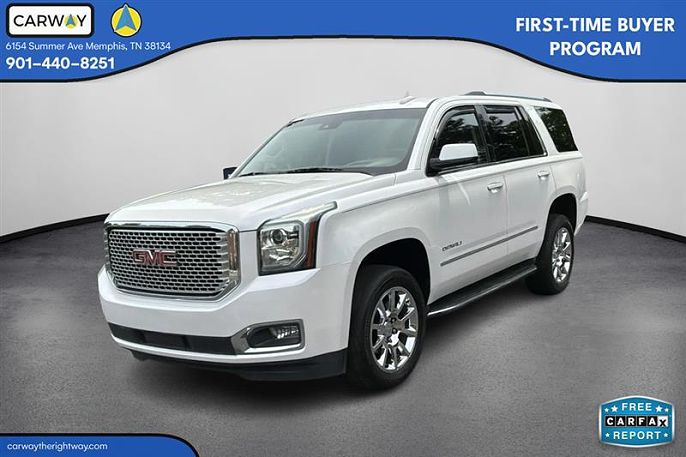 2016 GMC Yukon
