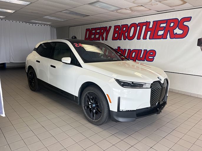 2024 BMW iX