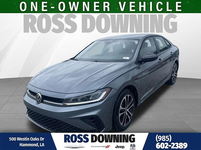 2025 Volkswagen Jetta