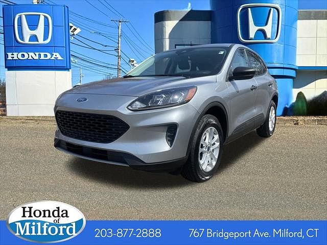 2022 Ford Escape