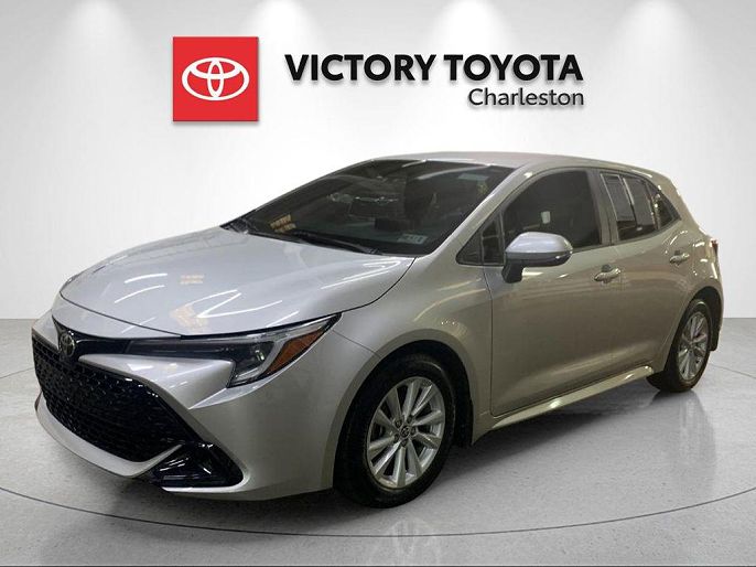 2023 Toyota Corolla