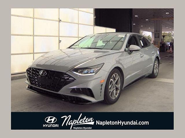 2023 Hyundai Sonata