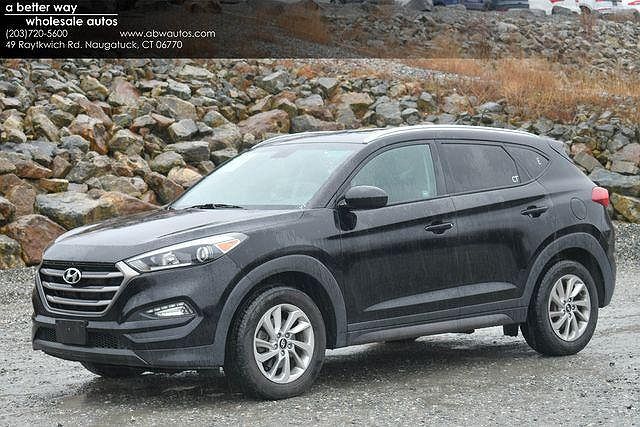 2016 Hyundai Tucson SE image 0