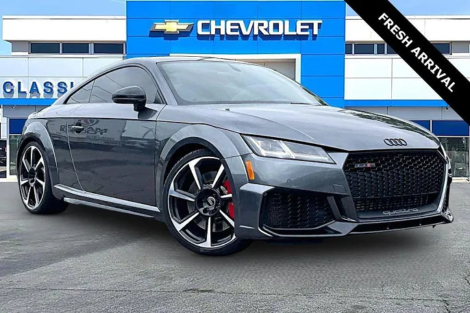 2019 Audi TT RS