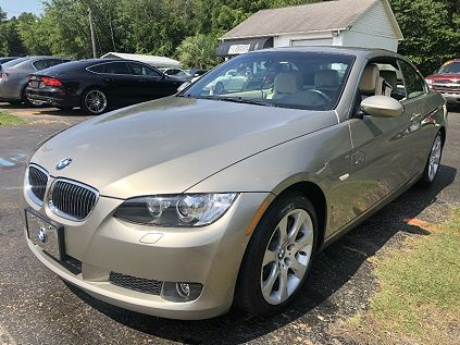 Used 2007 Bmw 3 Series 335i For Sale In Lancaster Sc Wbawl73557px47450