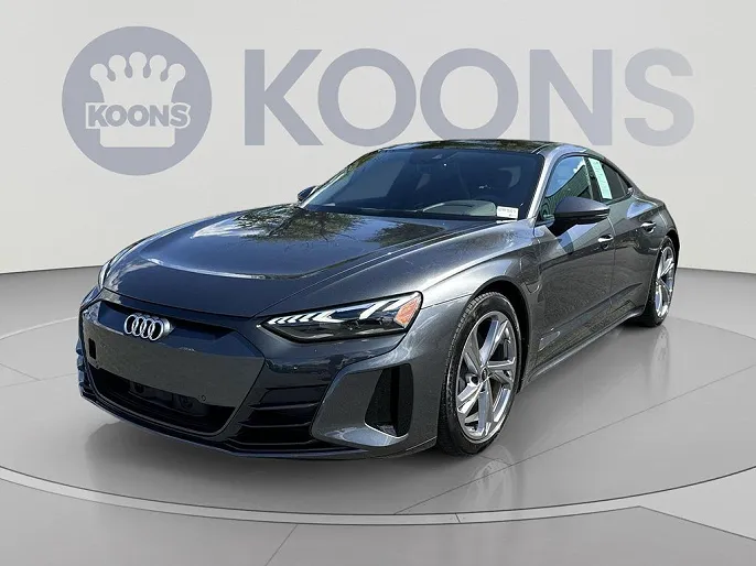 2024 Audi e-tron GT