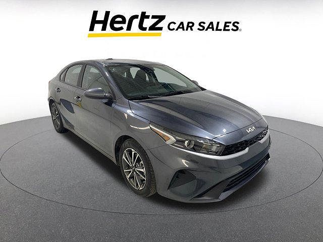 2024 Kia Forte