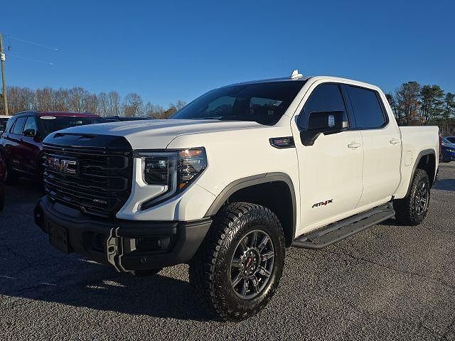 2024 GMC Sierra 1500
