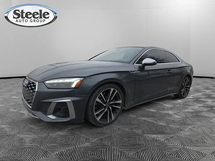 2022 Audi S5