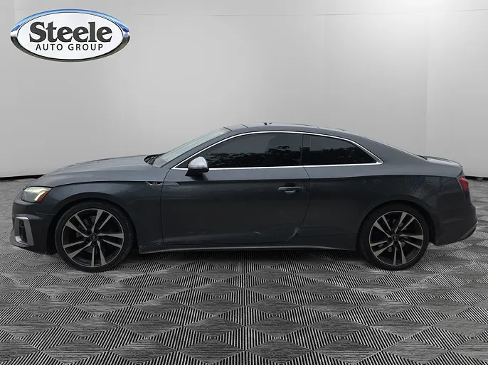 2022 Audi S5