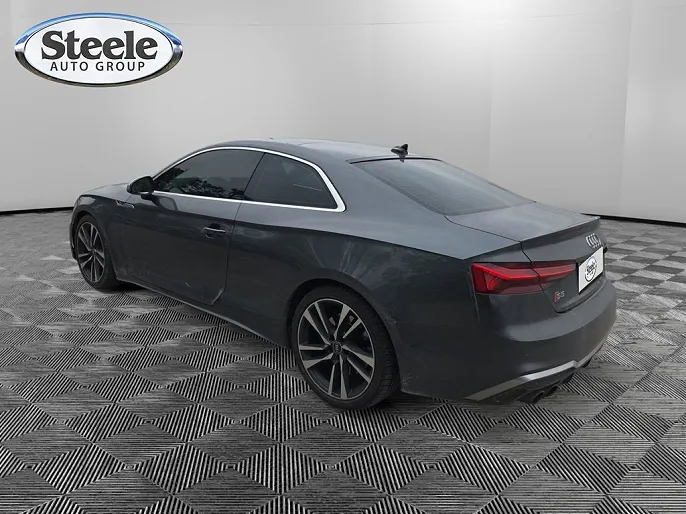 2022 Audi S5