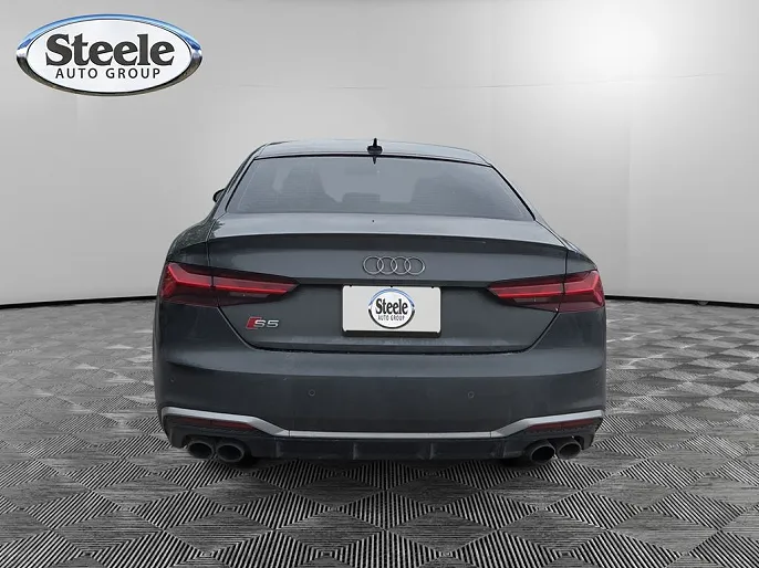2022 Audi S5