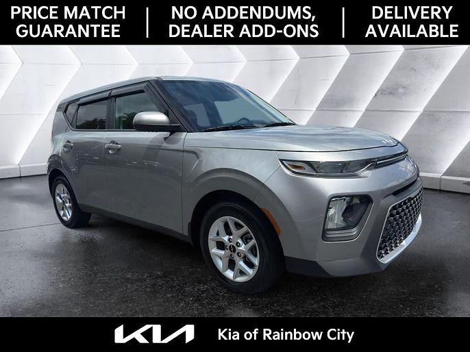 2022 Kia Soul
