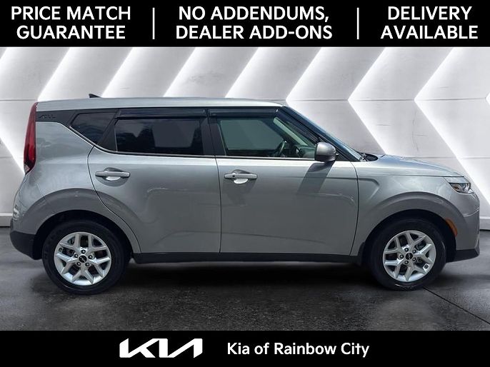 2022 Kia Soul
