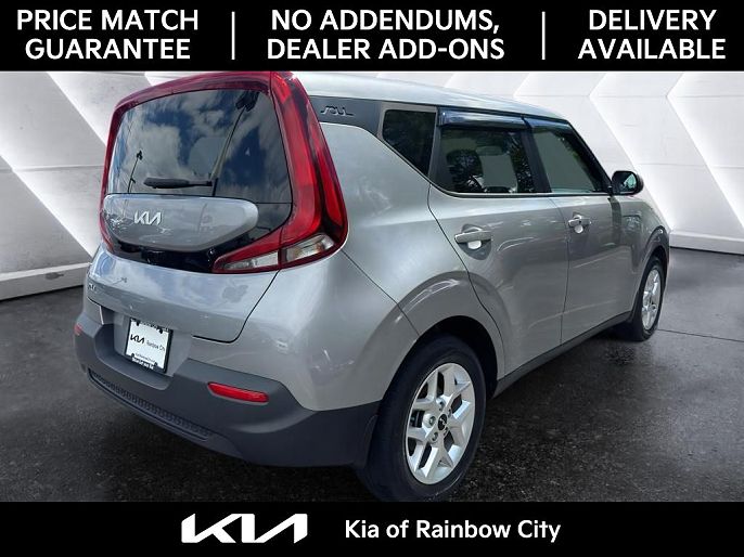 2022 Kia Soul