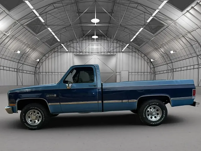 1982 GMC C/K 2500