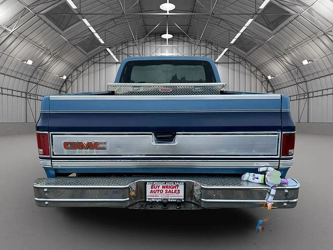 1982 GMC C/K 2500