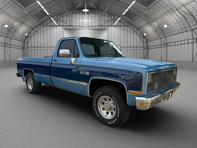 1982 GMC C/K 2500