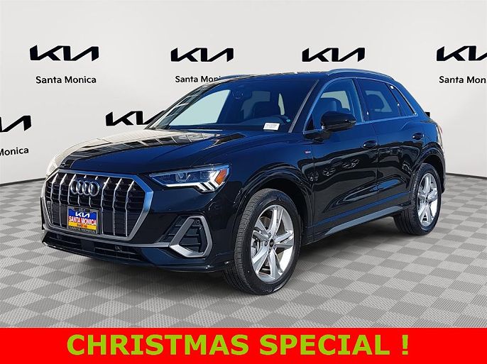 2022 Audi Q3