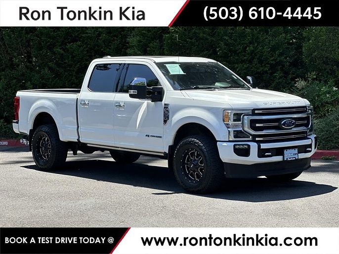 2021 Ford F-350