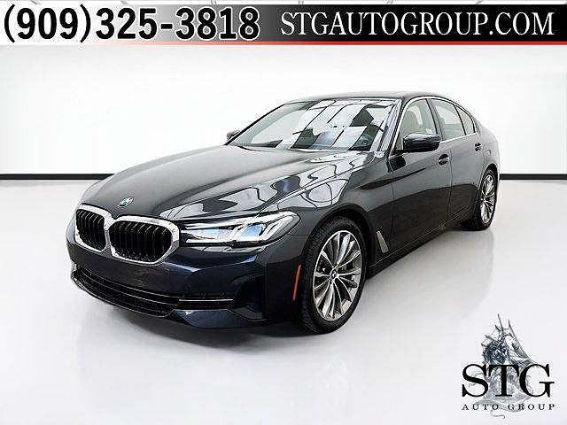2022 BMW 5 Series
