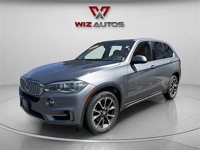 2018 BMW X5