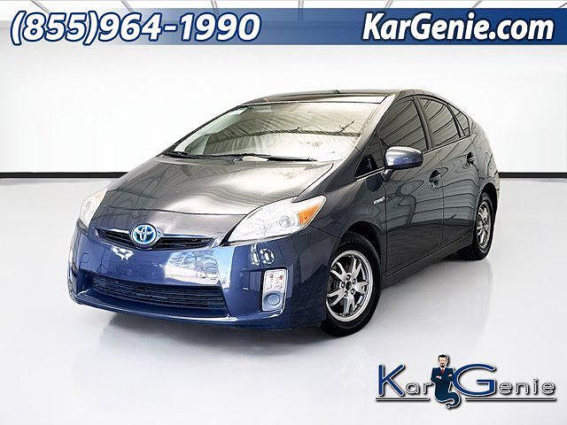 2010 Toyota Prius